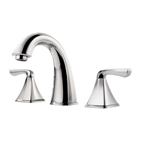 Pfister Pfister Selia Selia 2-Handle 8" Widespread Bathroom Faucet PC LF-049-SLCC